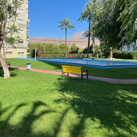 Benirelax Benidorm Exterior foto
