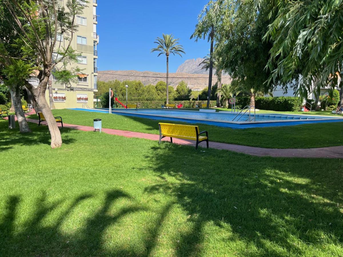 Benirelax Benidorm Exterior foto