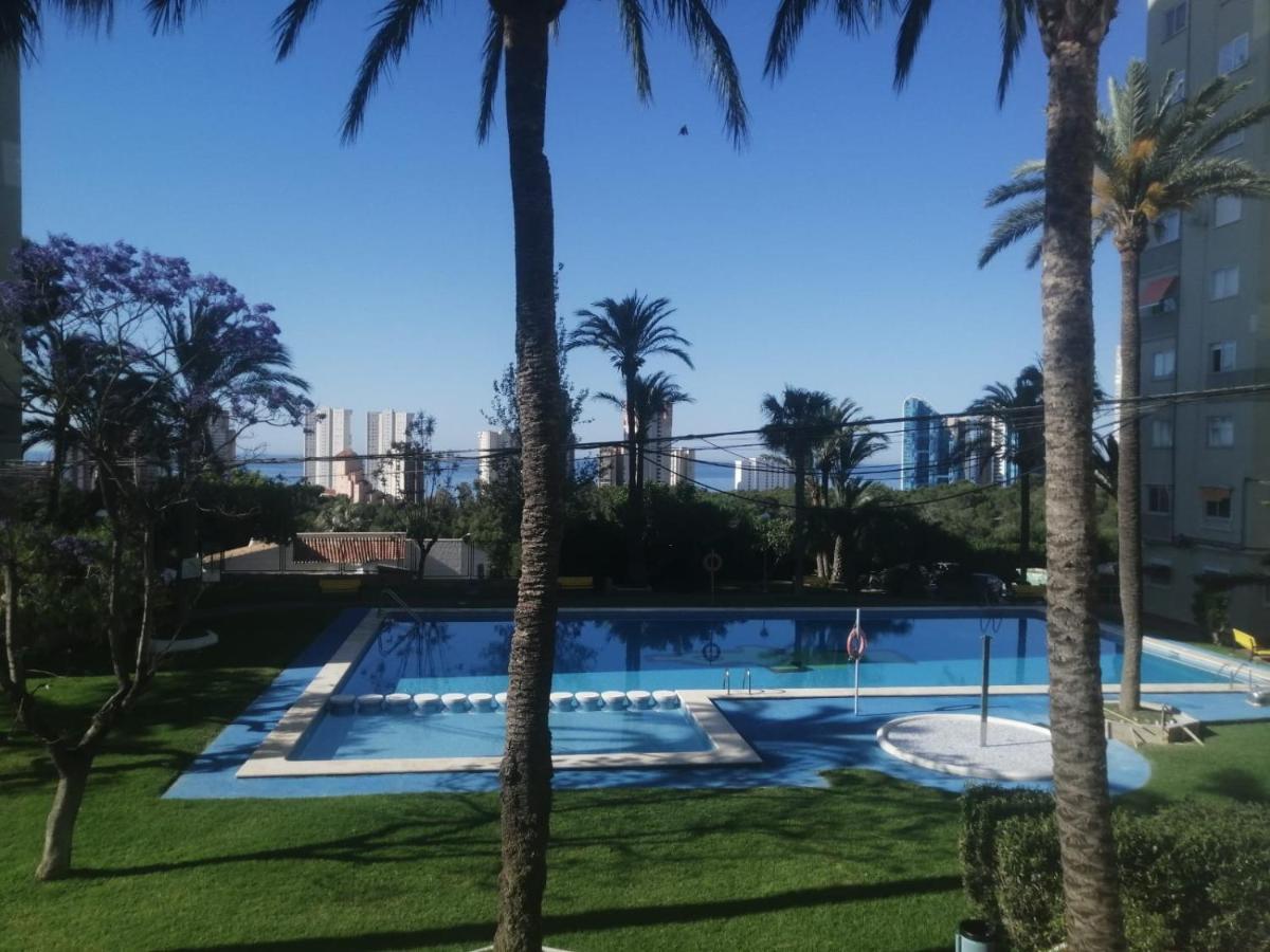 Benirelax Benidorm Exterior foto