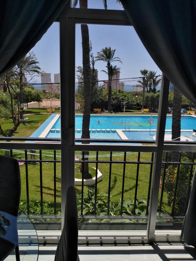 Benirelax Benidorm Exterior foto