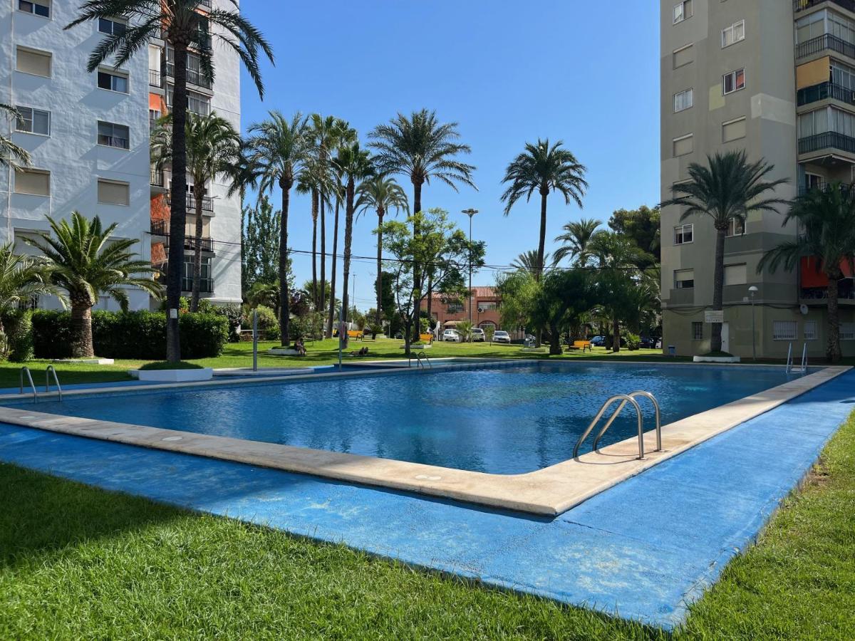 Benirelax Benidorm Exterior foto