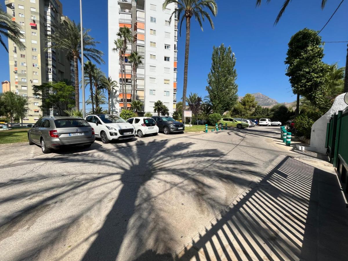 Benirelax Benidorm Exterior foto