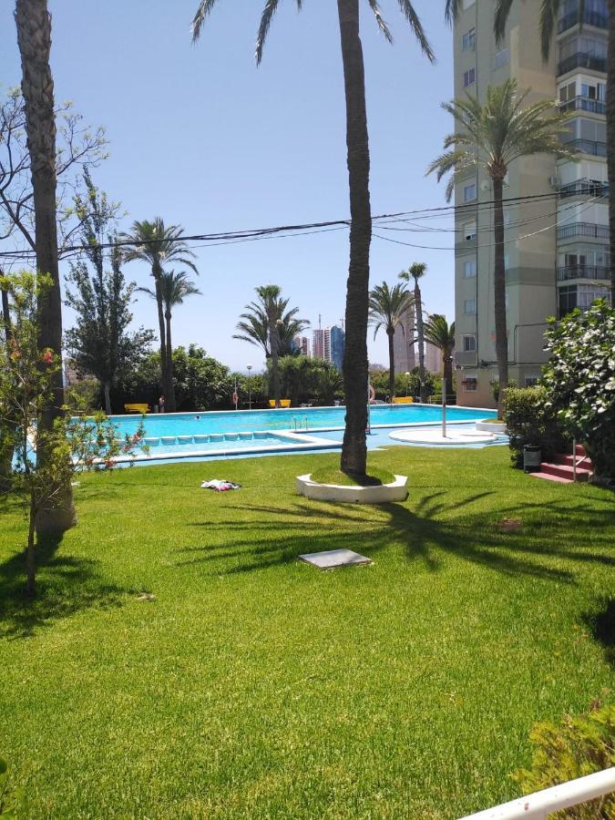 Benirelax Benidorm Exterior foto